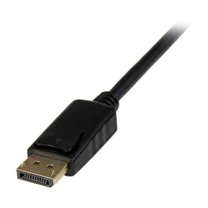 (image for) StarTech.com 90cm/3ft DP to DVI Active Adapter Converter Cable